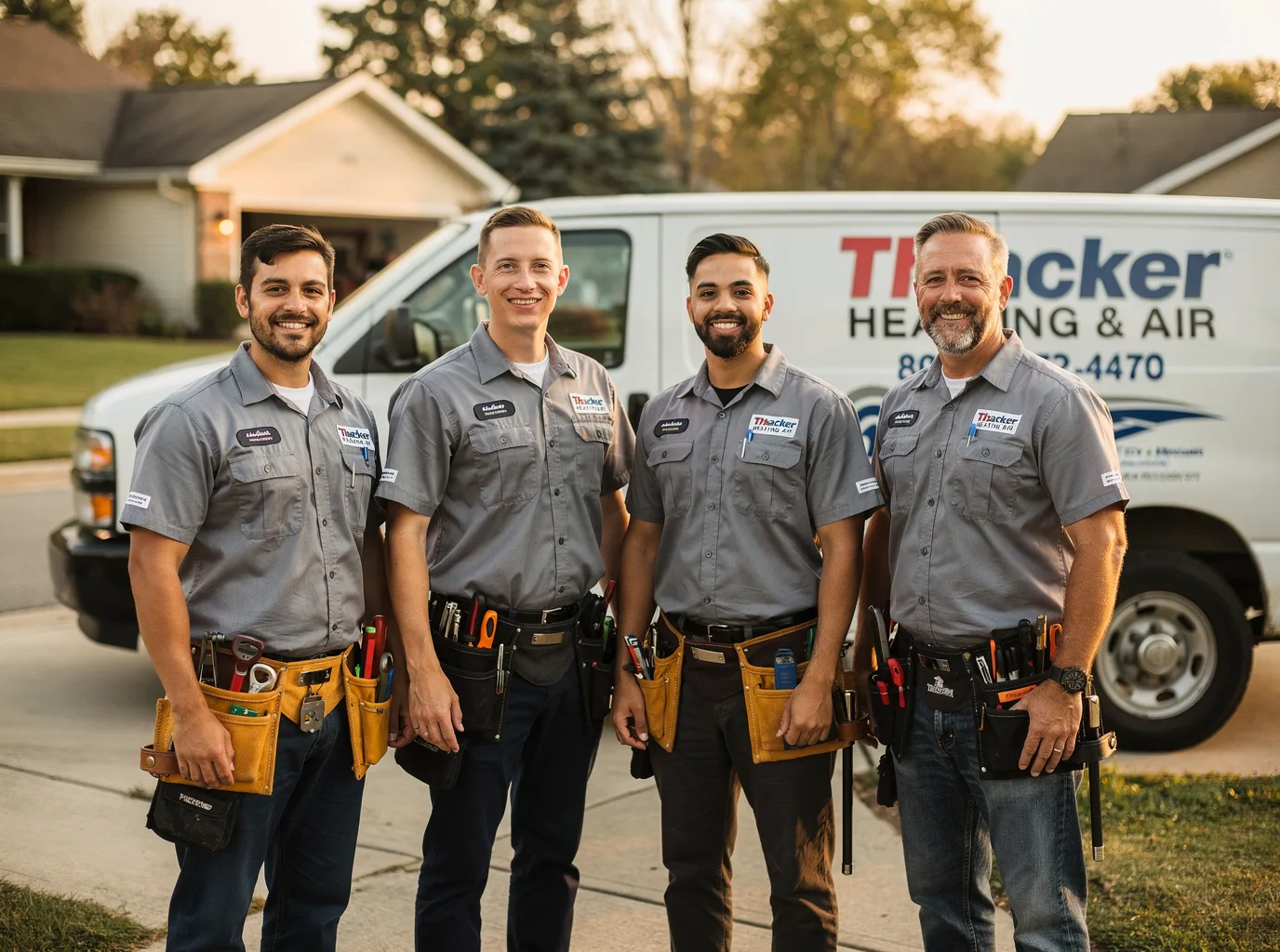 Ac Repair company in Ontario, WI