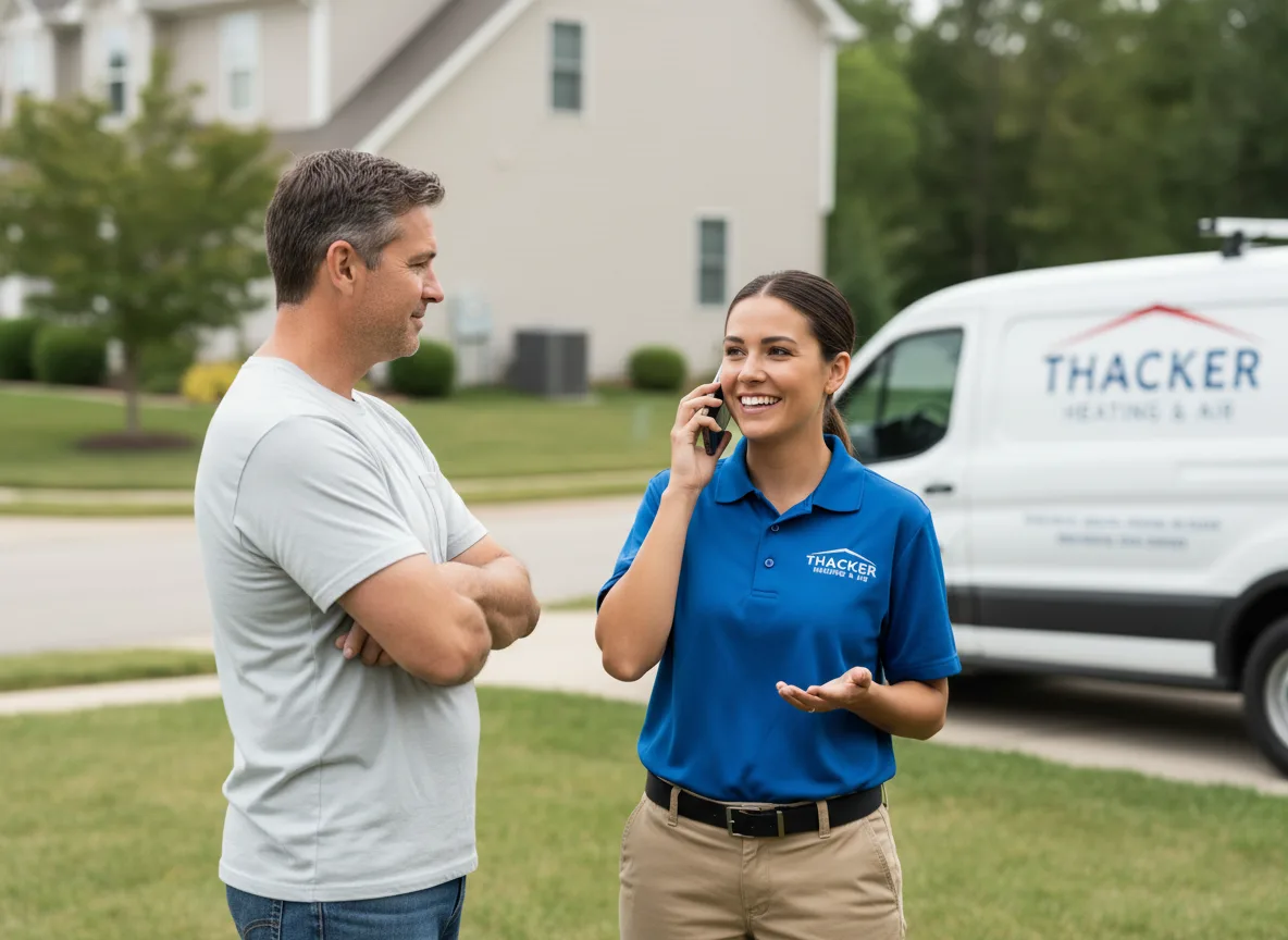 Ac Repair Ontario, WI FAQs